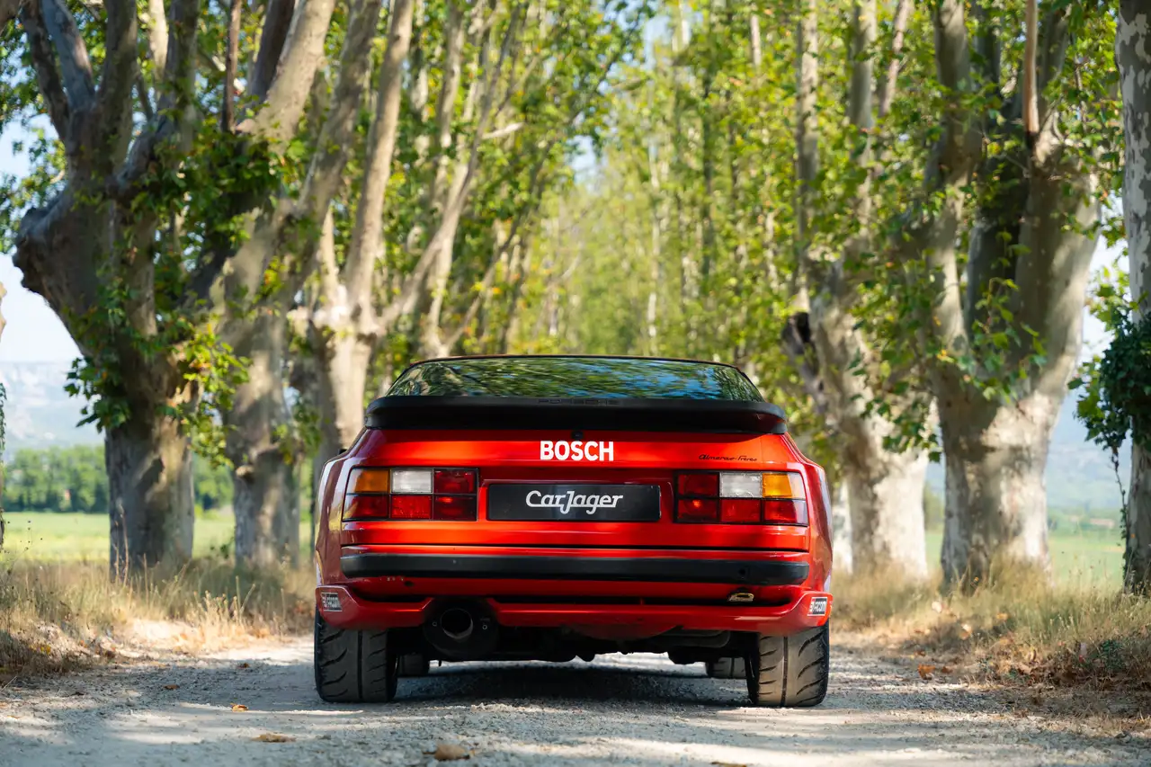 Porsche 944 Turbo Cup, foto 5