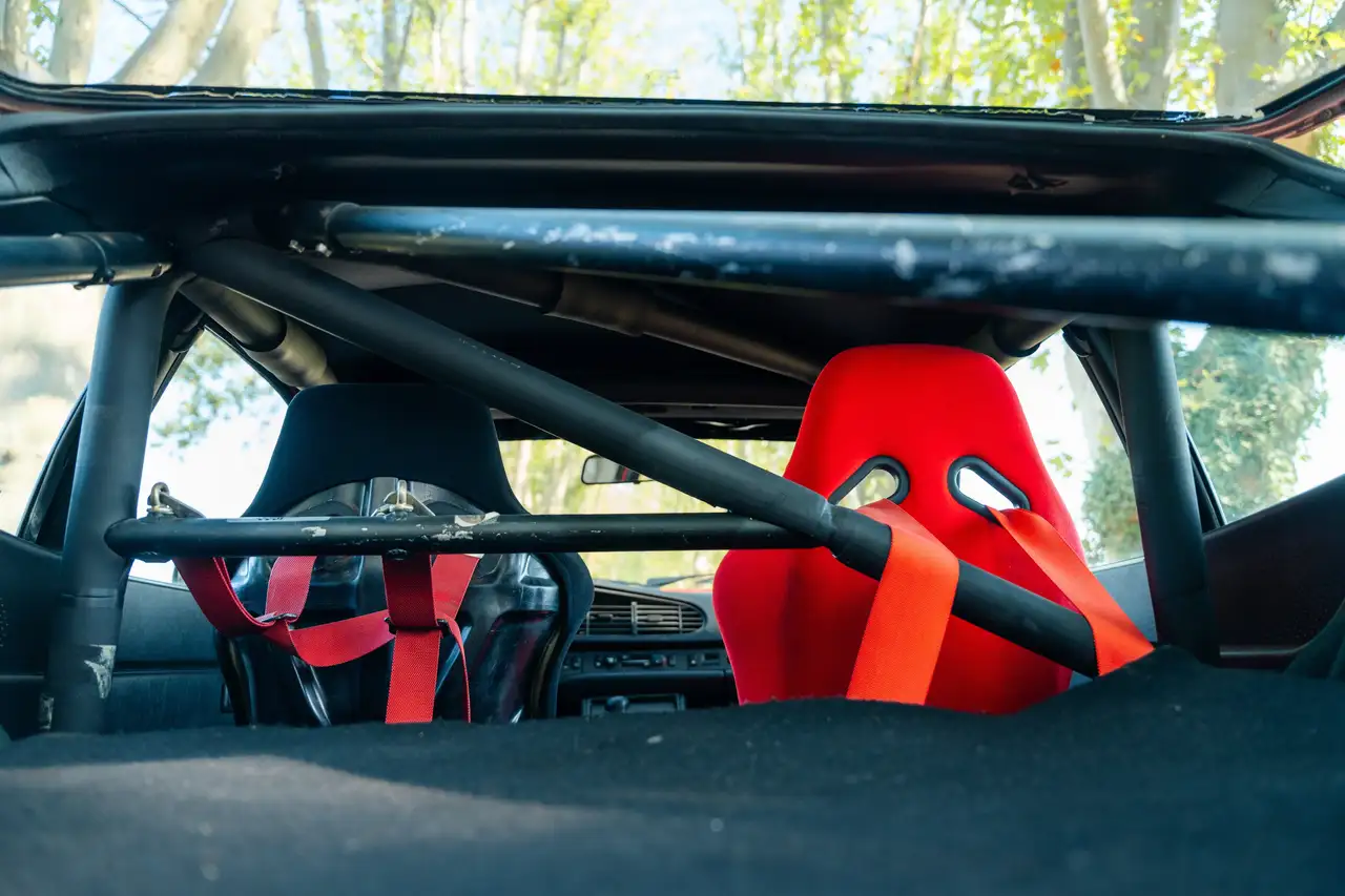 Porsche 944 Turbo Cup, foto 10