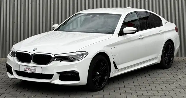 Bmw 530 e Limousine M Sport SHZ Tempomat Alcantara