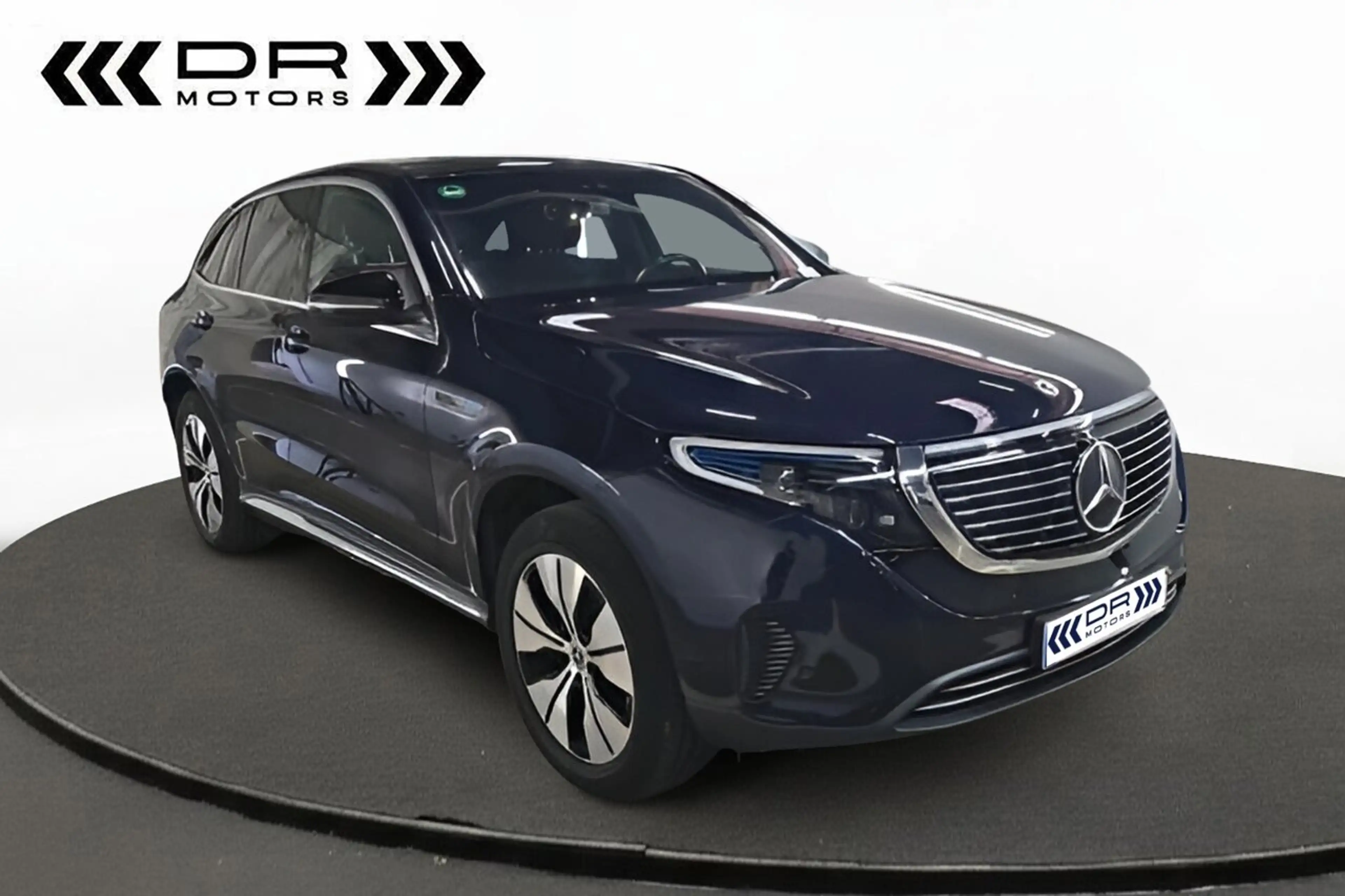 Mercedes-Benz EQC 400 4MATIC - KEYLESS - CAMERA - — photo 4