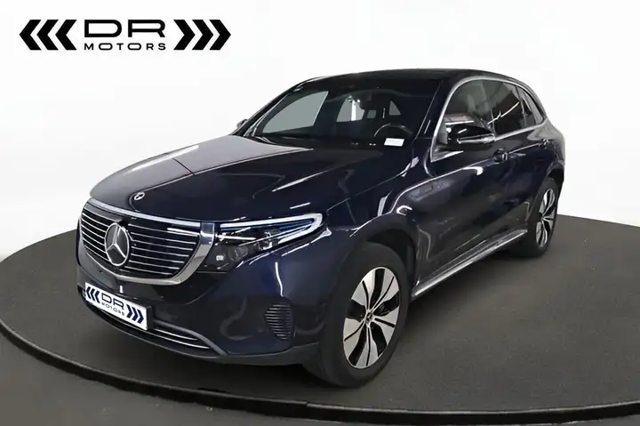 Mercedes-Benz EQC 400 4MATIC - KEYLESS - CAMERA -