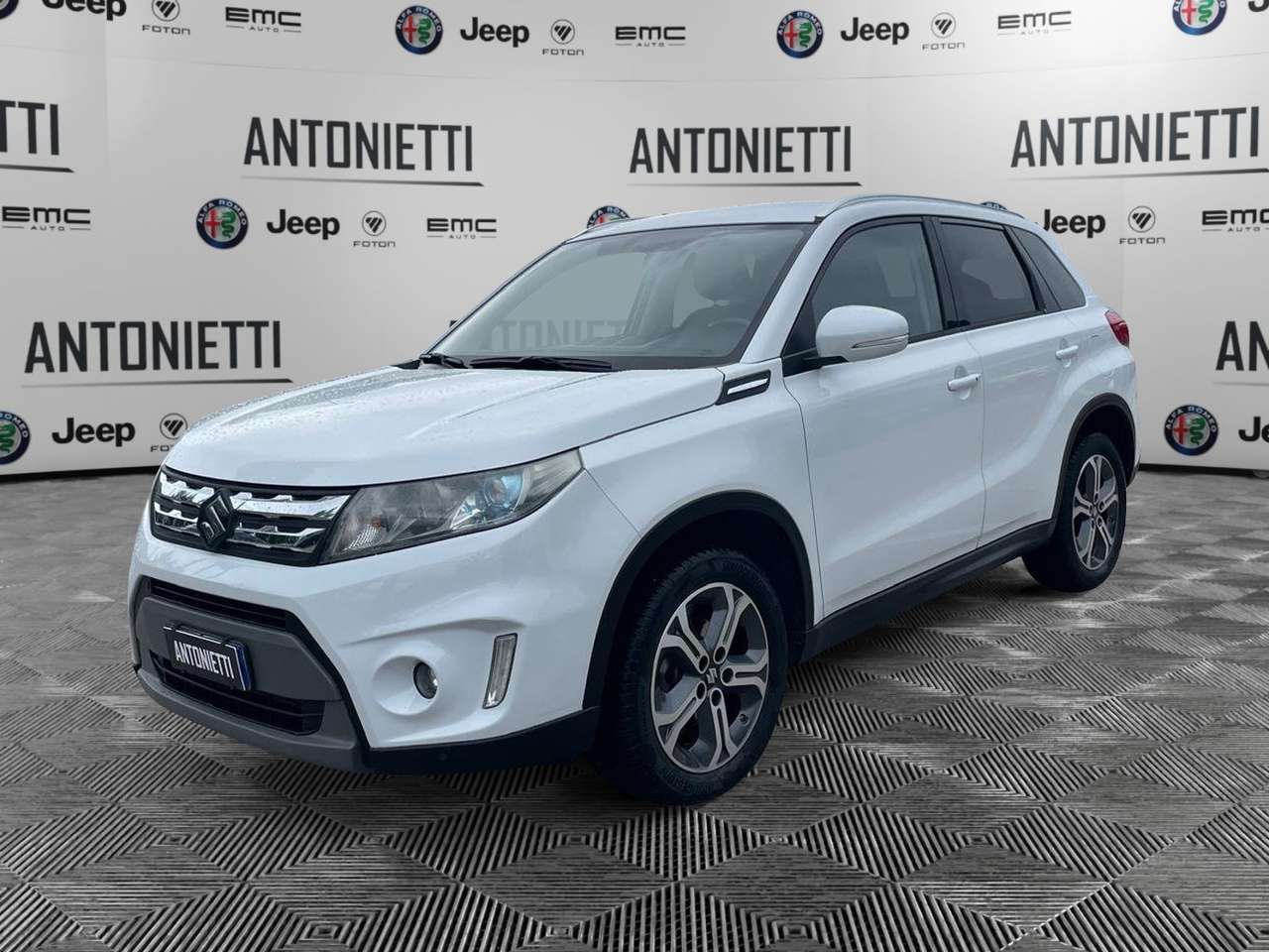 Suzuki Vitara Vitara 1.6 ddis V-Top s&s 4wd allgrip