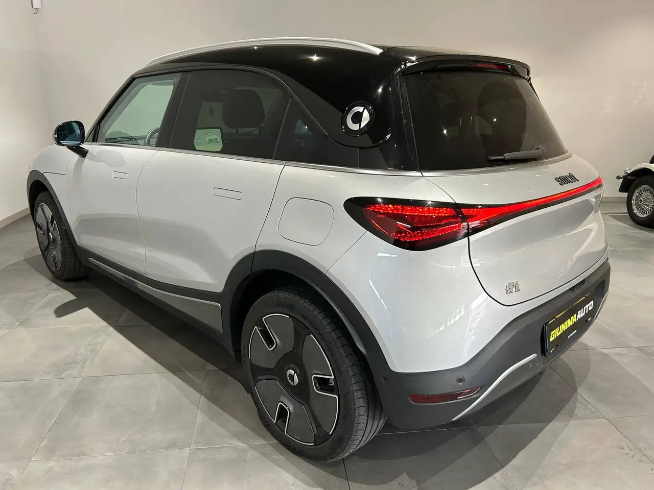smart #1 2024