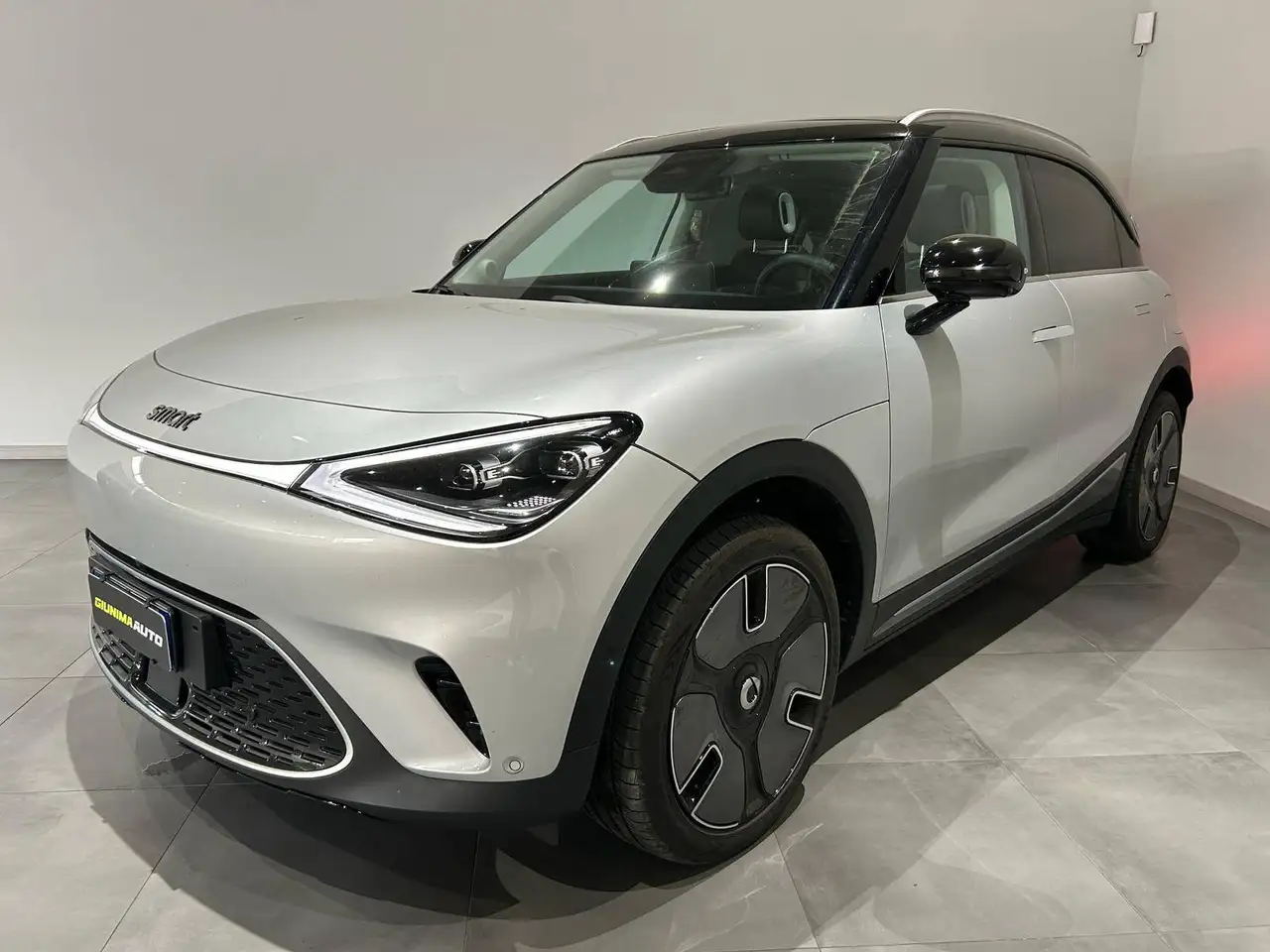 smart #1 2024