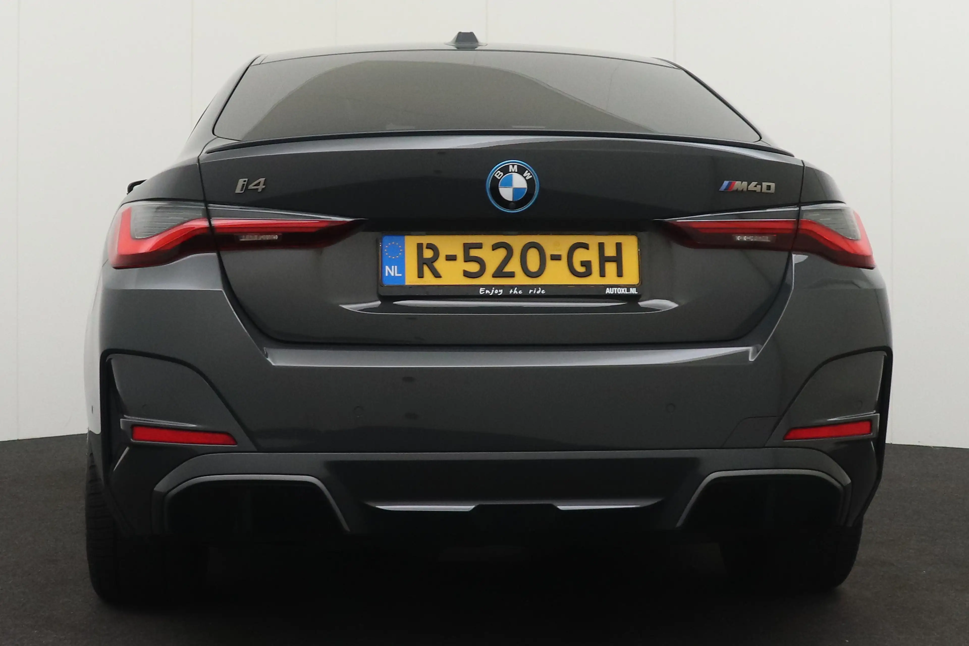 BMW i4 eDrive40 M-Sport Shadow Line 84 kWh (95%SOH) Schui — photo 5