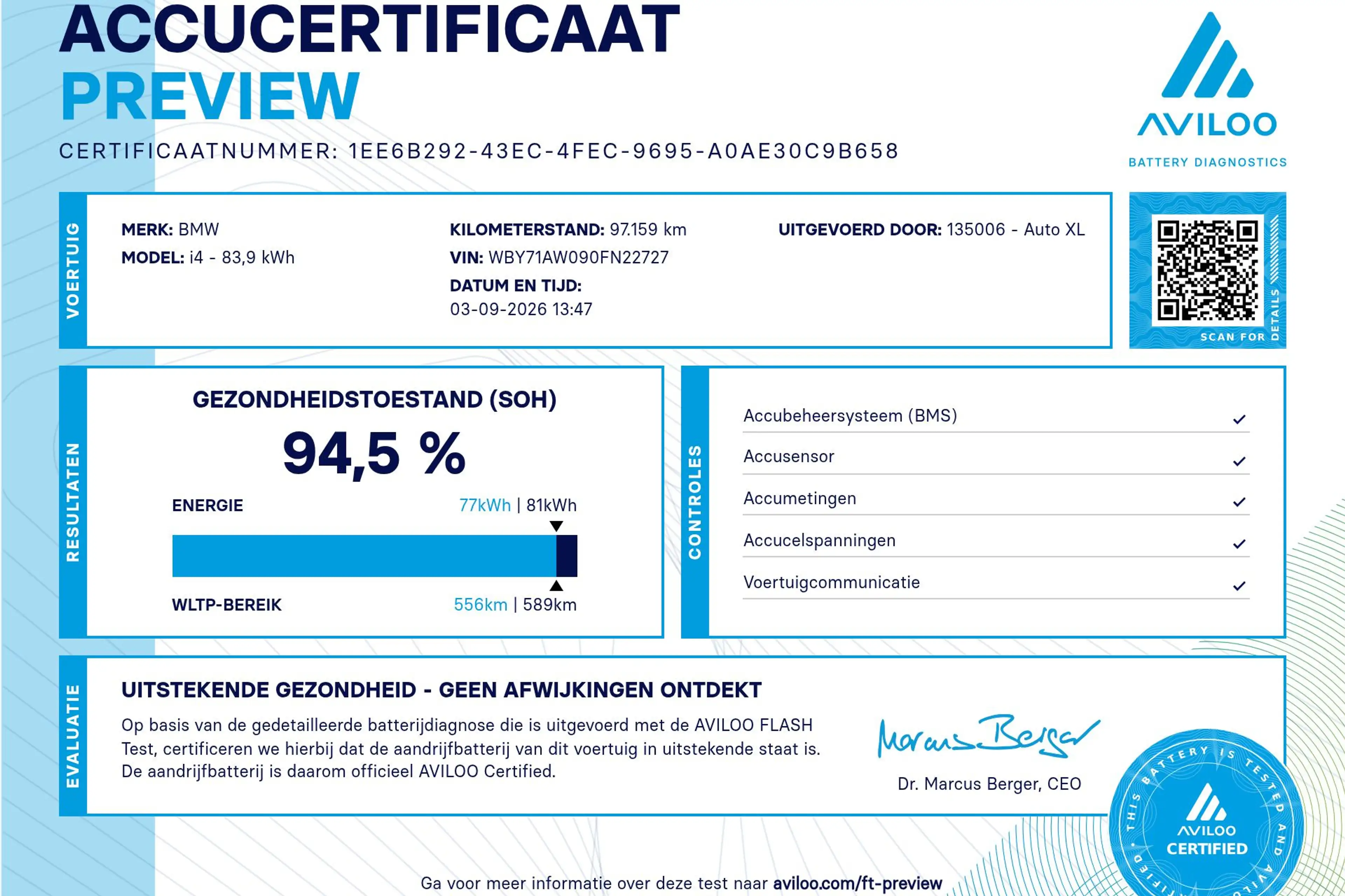 BMW i4 eDrive40 M-Sport Shadow Line 84 kWh (95%SOH) Schui — photo 2