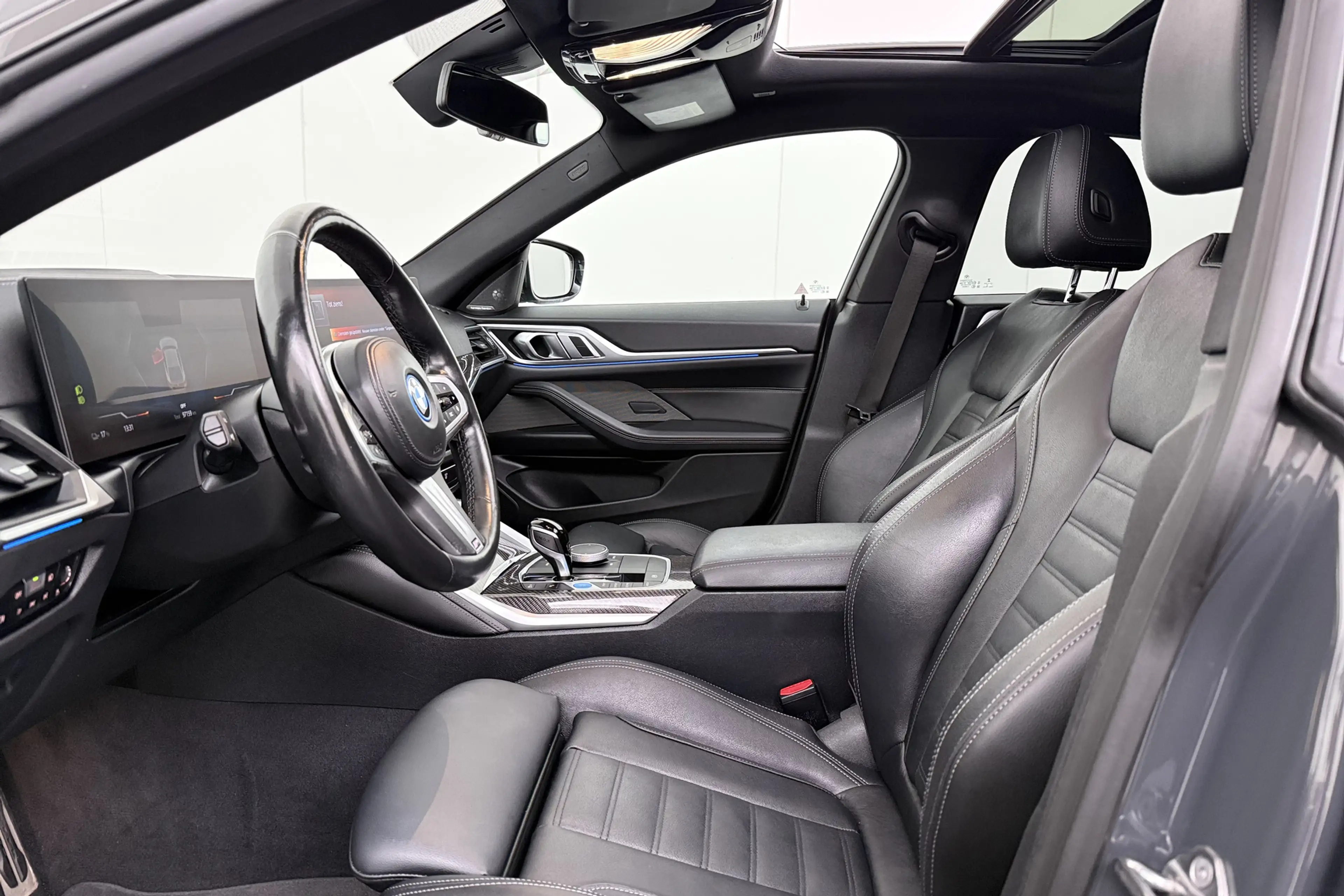 BMW i4 eDrive40 M-Sport Shadow Line 84 kWh (95%SOH) Schui — photo 16