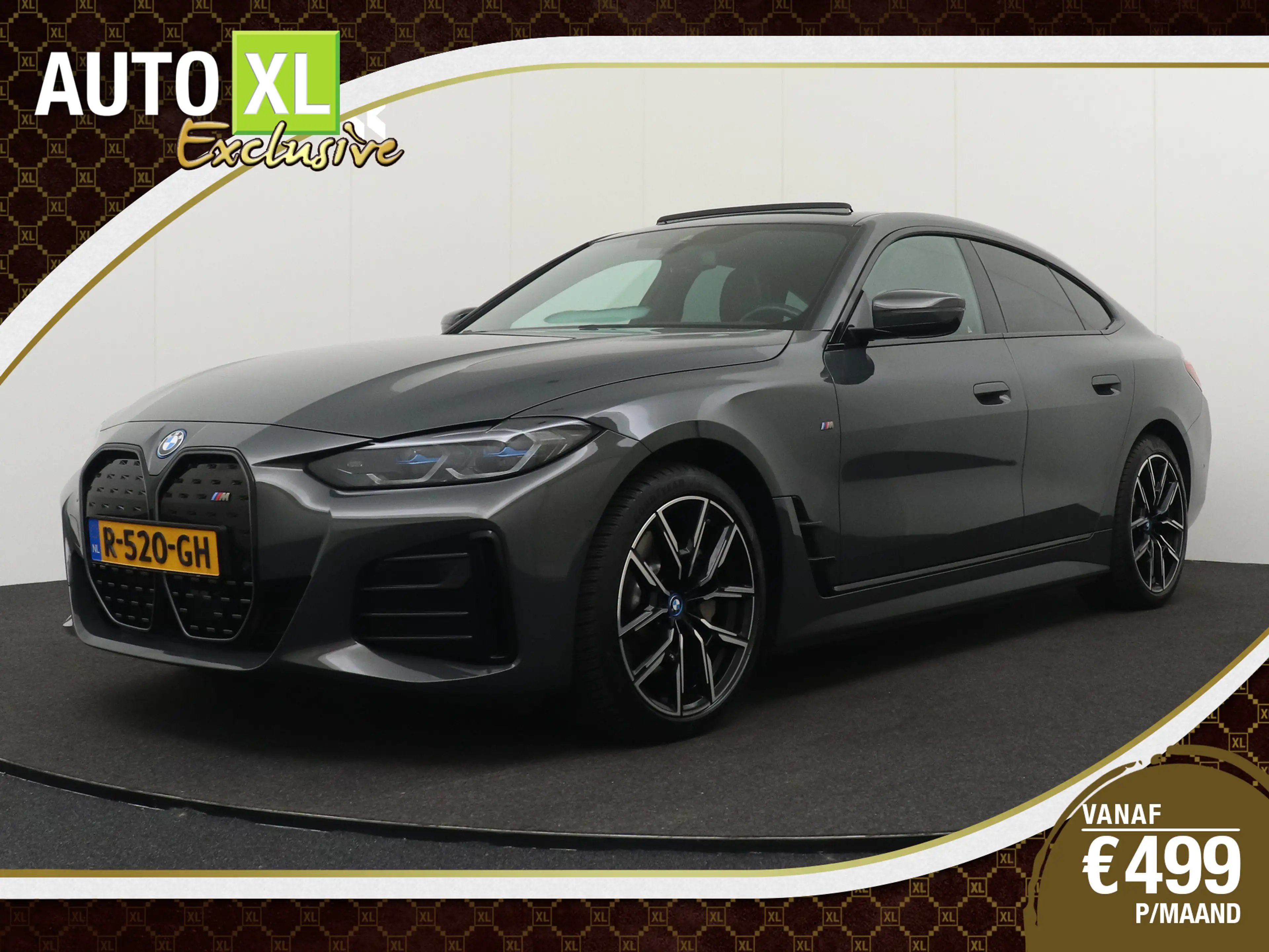 BMW i4 eDrive40 M-Sport Shadow Line 84 kWh (95%SOH) Schui