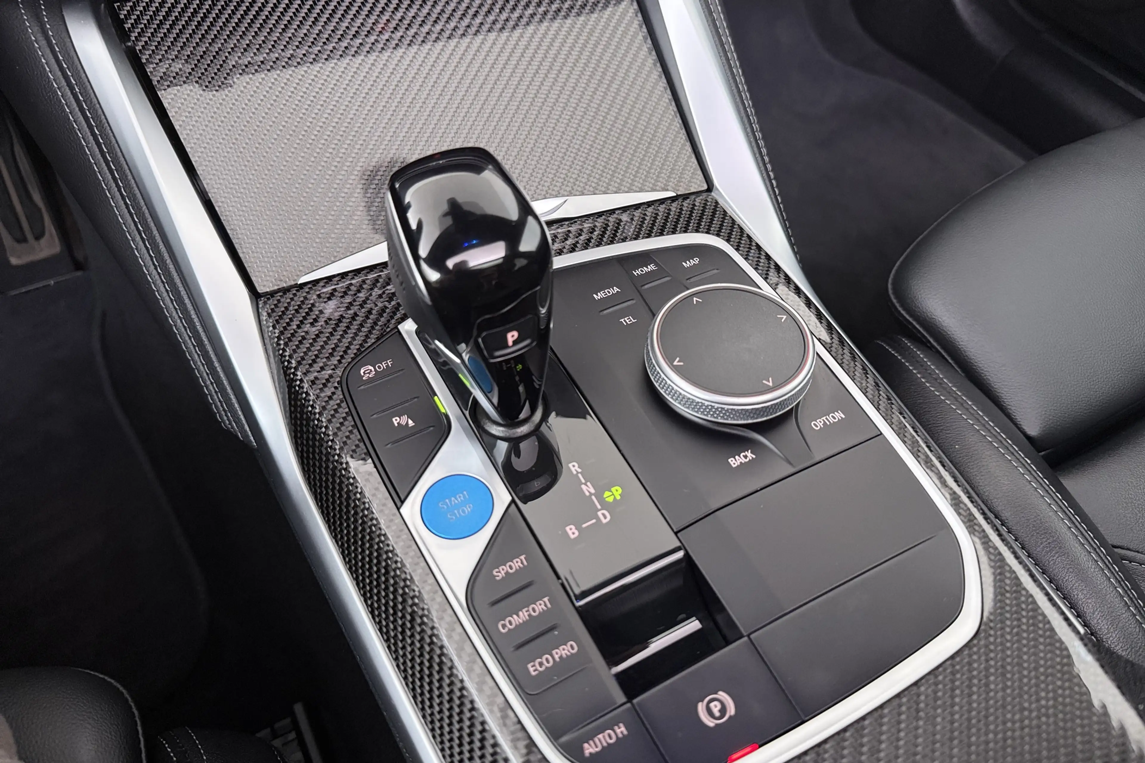 BMW i4 eDrive40 M-Sport Shadow Line 84 kWh (95%SOH) Schui — photo 40