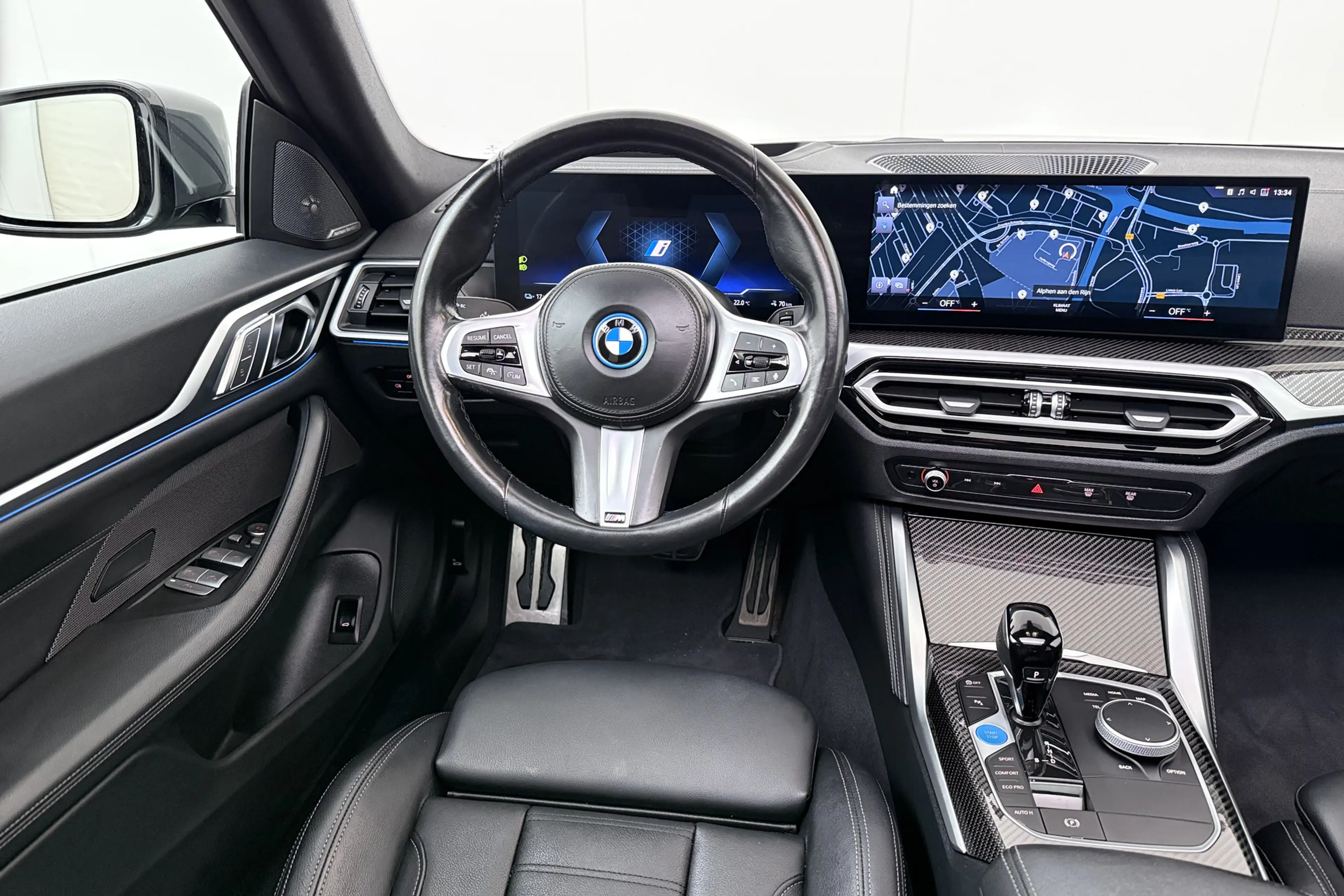 BMW i4 eDrive40 M-Sport Shadow Line 84 kWh (95%SOH) Schui — photo 13