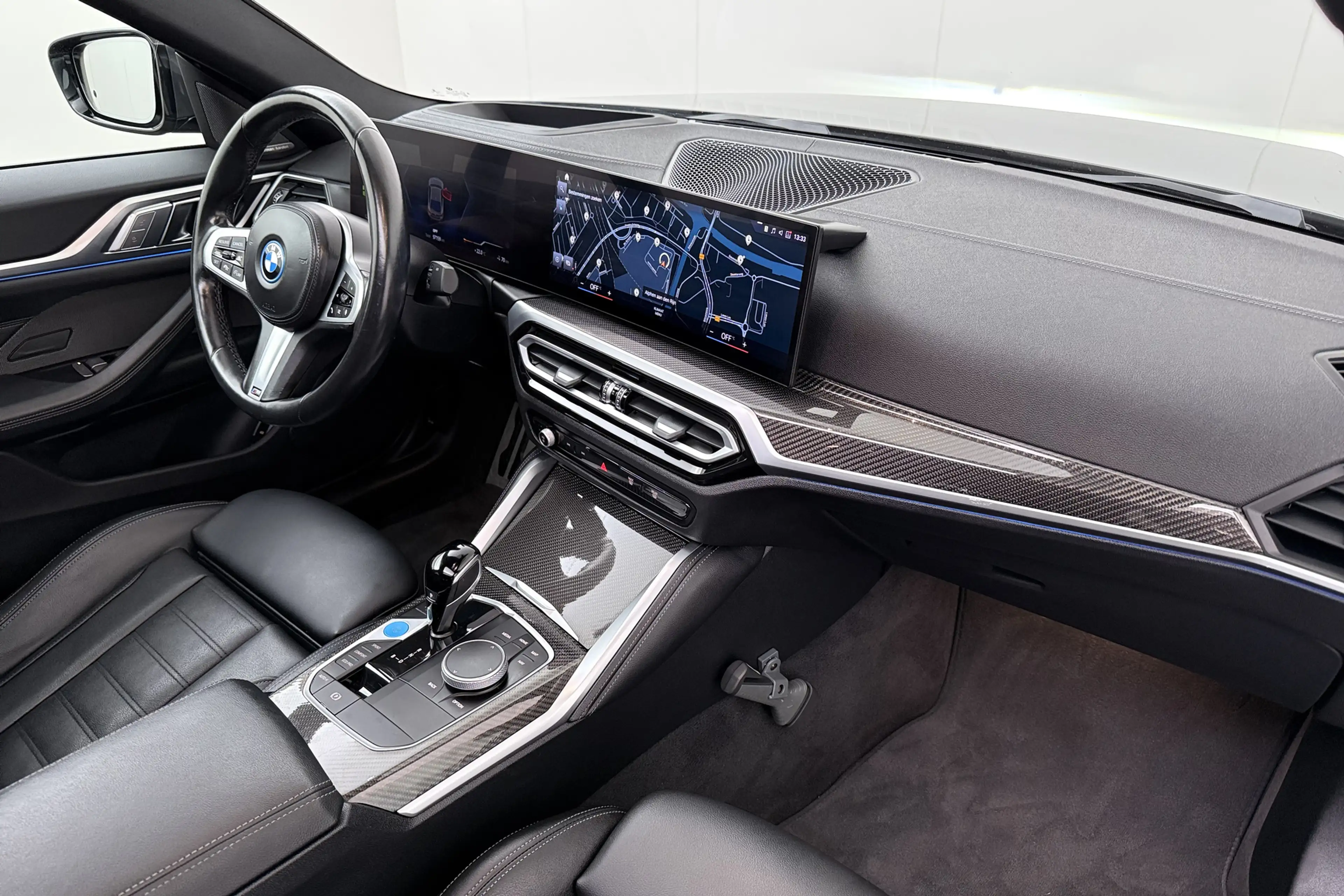 BMW i4 eDrive40 M-Sport Shadow Line 84 kWh (95%SOH) Schui — photo 22
