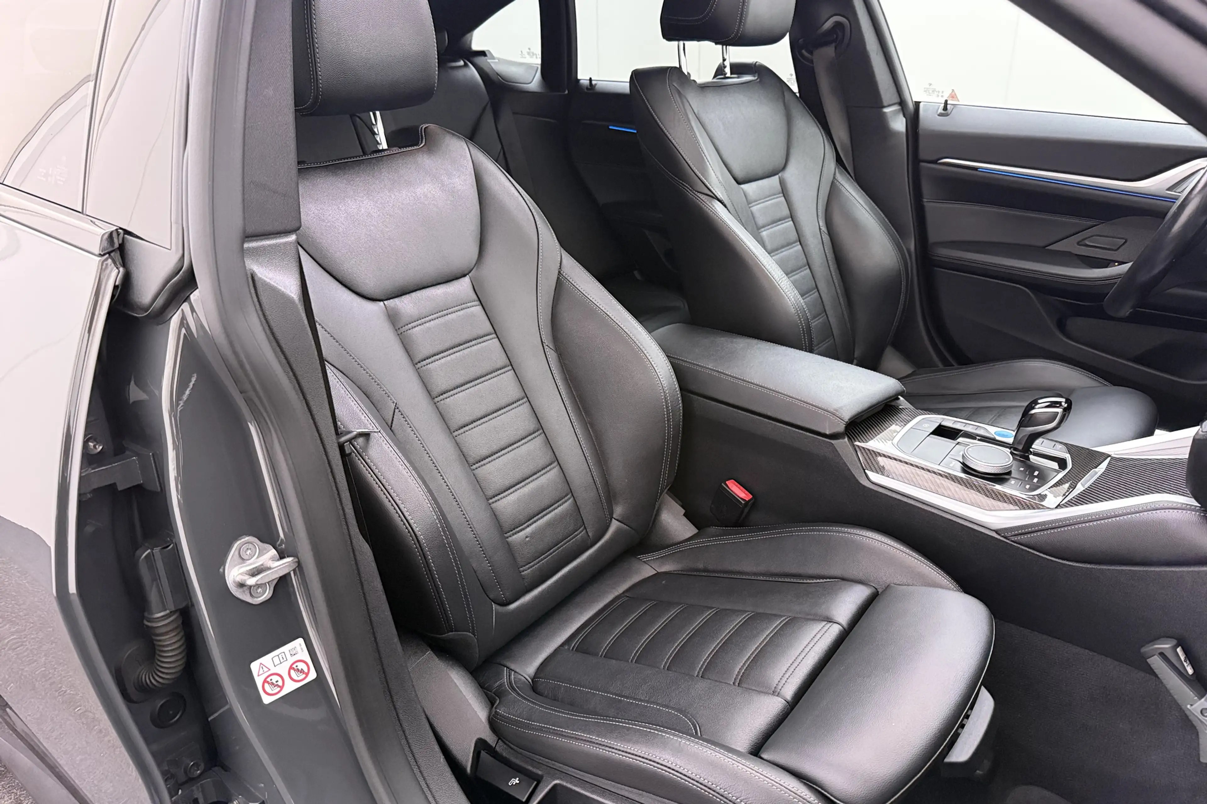 BMW i4 eDrive40 M-Sport Shadow Line 84 kWh (95%SOH) Schui — photo 21