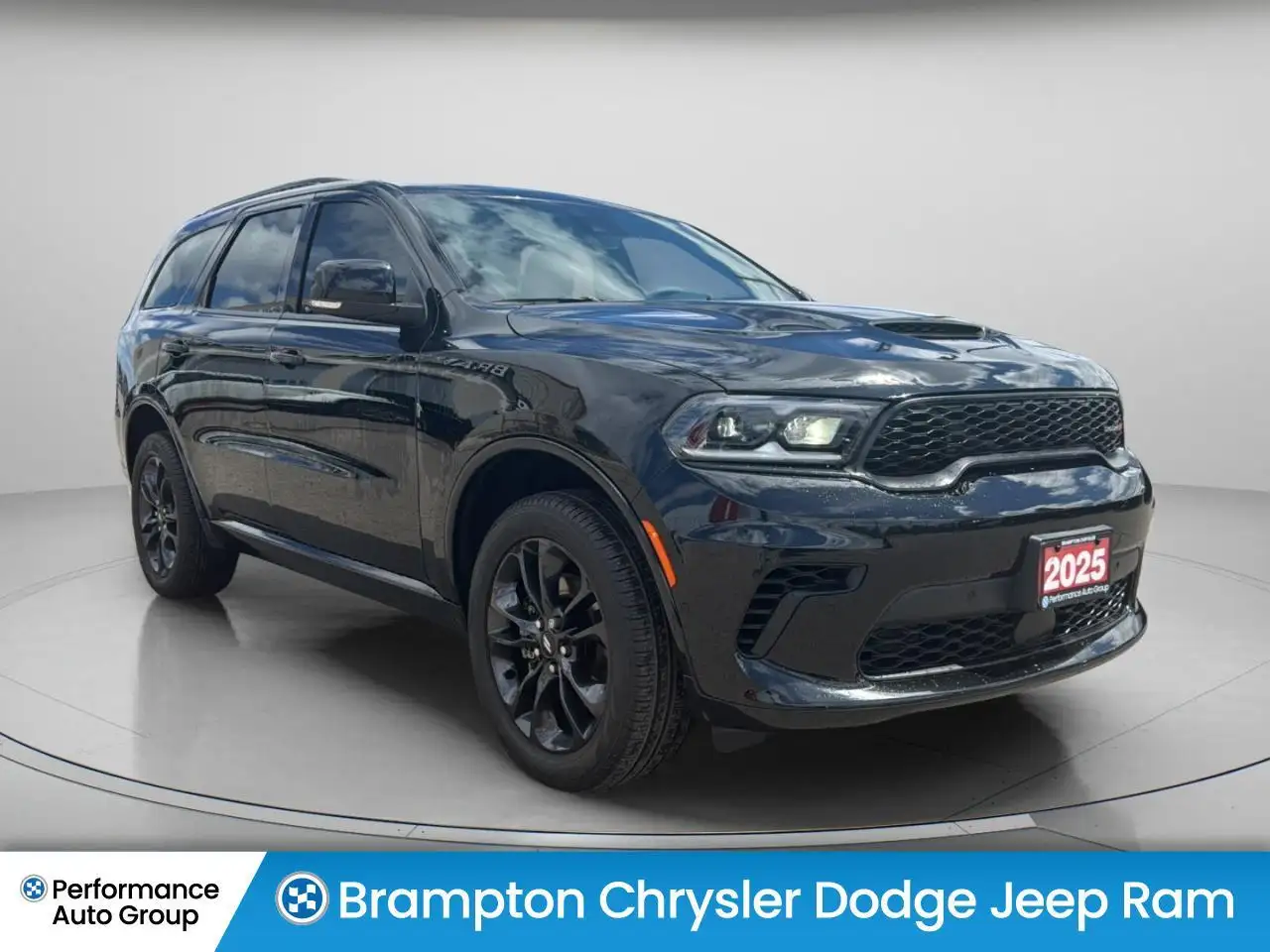 Dodge Durango photo Dodge Durango