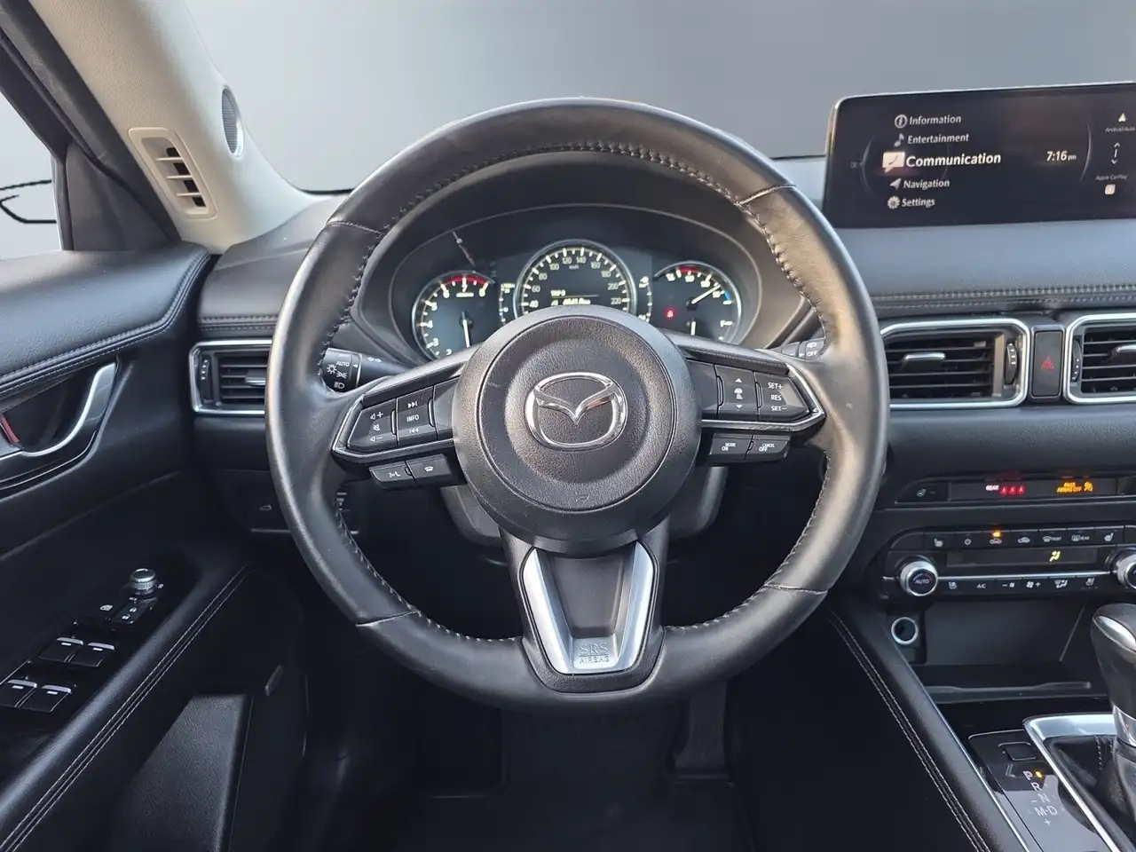 Mazda CX-5 снимка Mazda CX-5