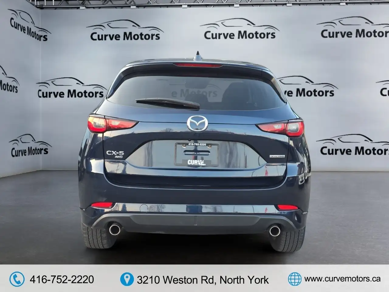 Mazda CX-5 снимка Mazda CX-5