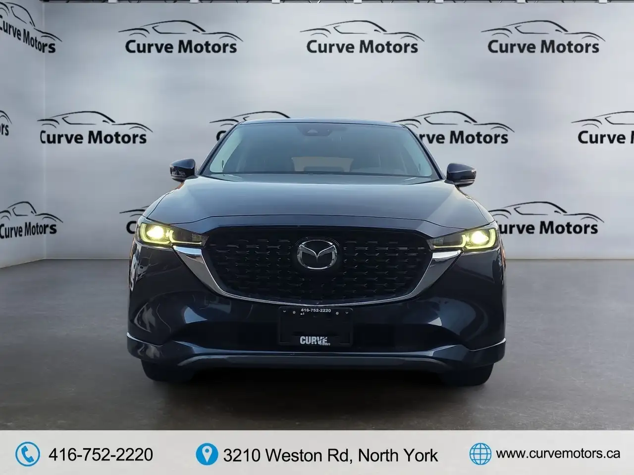 Mazda CX-5 снимка Mazda CX-5