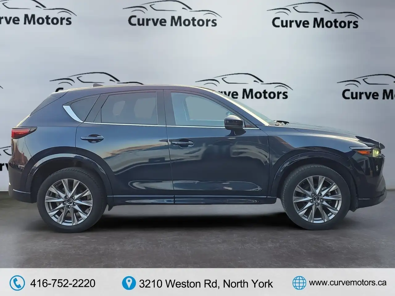 Mazda CX-5 снимка Mazda CX-5
