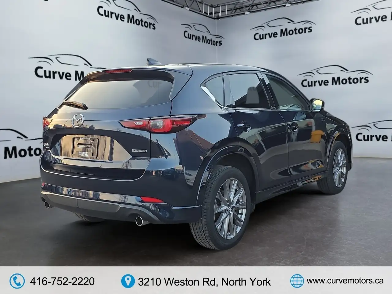 Mazda CX-5 снимка Mazda CX-5