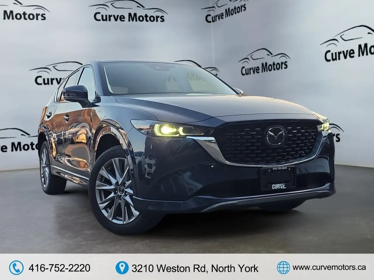 2024 Mazda CX-5