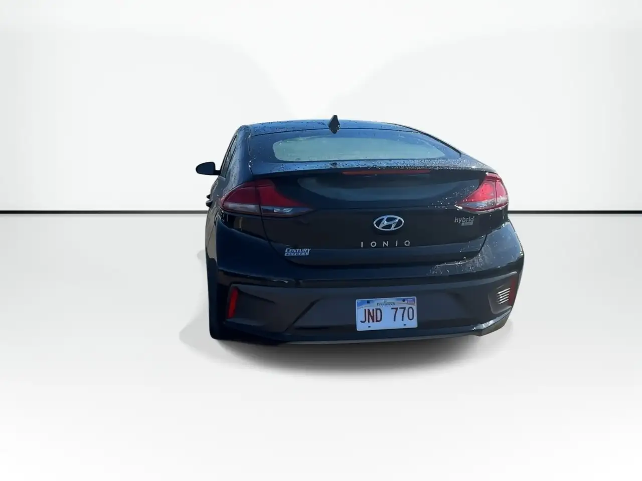 Hyundai IONIQ photo Hyundai IONIQ