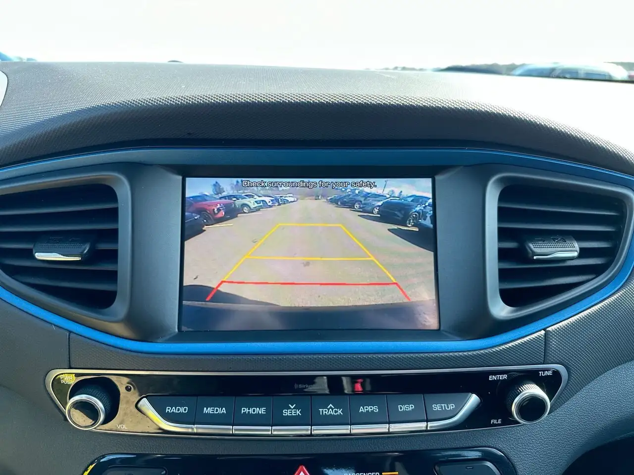 Hyundai IONIQ photo Hyundai IONIQ