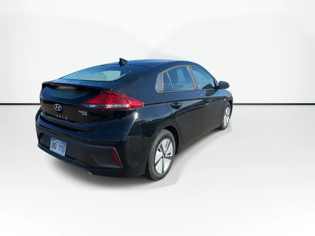 Hyundai IONIQ photo Hyundai IONIQ