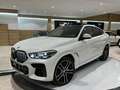 BMW X6 xDrive 30dA Blanc - thumbnail 1