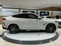 BMW X6 xDrive 30dA Blanc - thumbnail 8