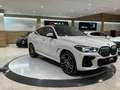BMW X6 xDrive 30dA Blanc - thumbnail 7