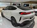 BMW X6 xDrive 30dA Blanc - thumbnail 4
