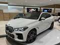 BMW X6 xDrive 30dA Blanc - thumbnail 12