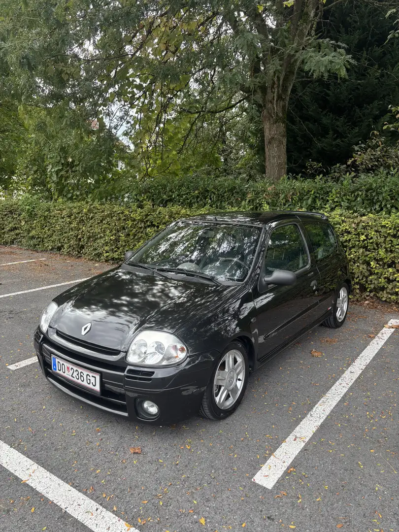 Renault Clio Sport 2,0 16V prüfhalle vorgeführt 12.27 - 2