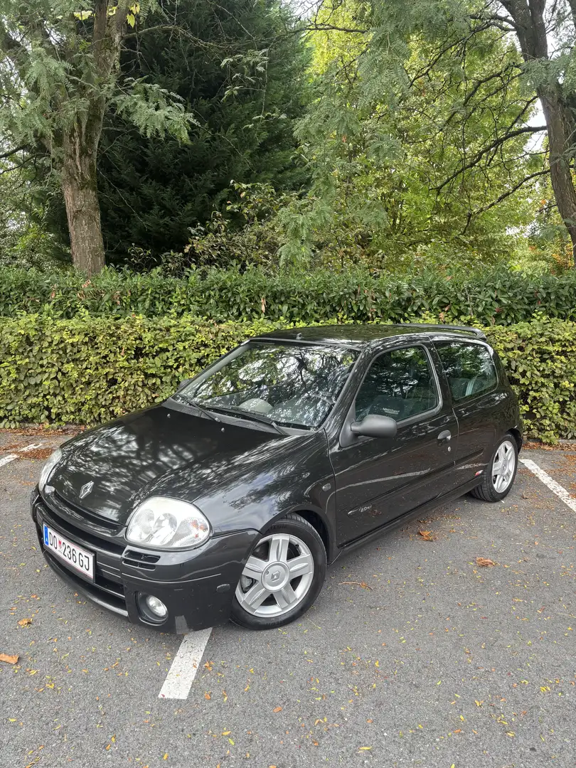 Renault Clio Sport 2,0 16V prüfhalle vorgeführt 12.27 - 1
