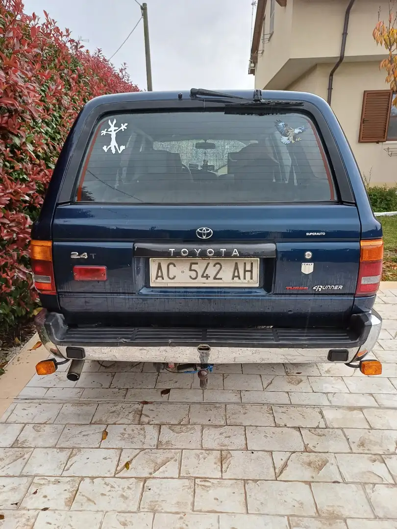 Toyota 4-Runner 4 Runner 2.5 td - 2
