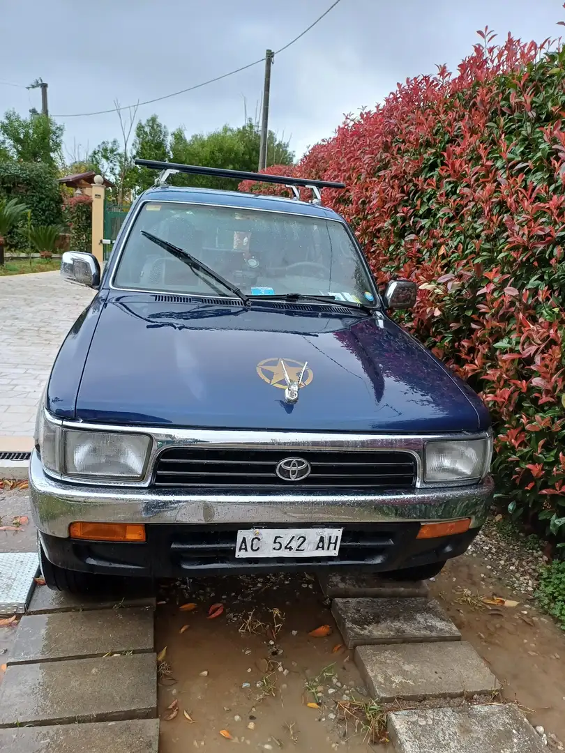 Toyota 4-Runner 4 Runner 2.5 td - 1