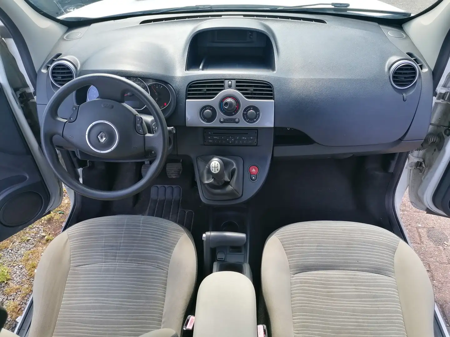 Renault Kangoo 1.5 dCi EURO 5✅️AIRCO❄️5PORTES✅ - 2
