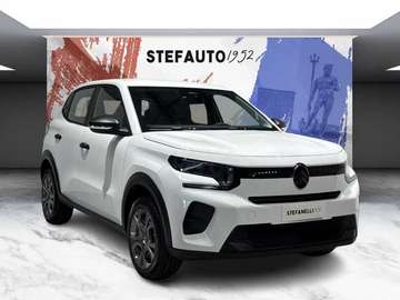Nuova C3 Turbo 100cv - YOU