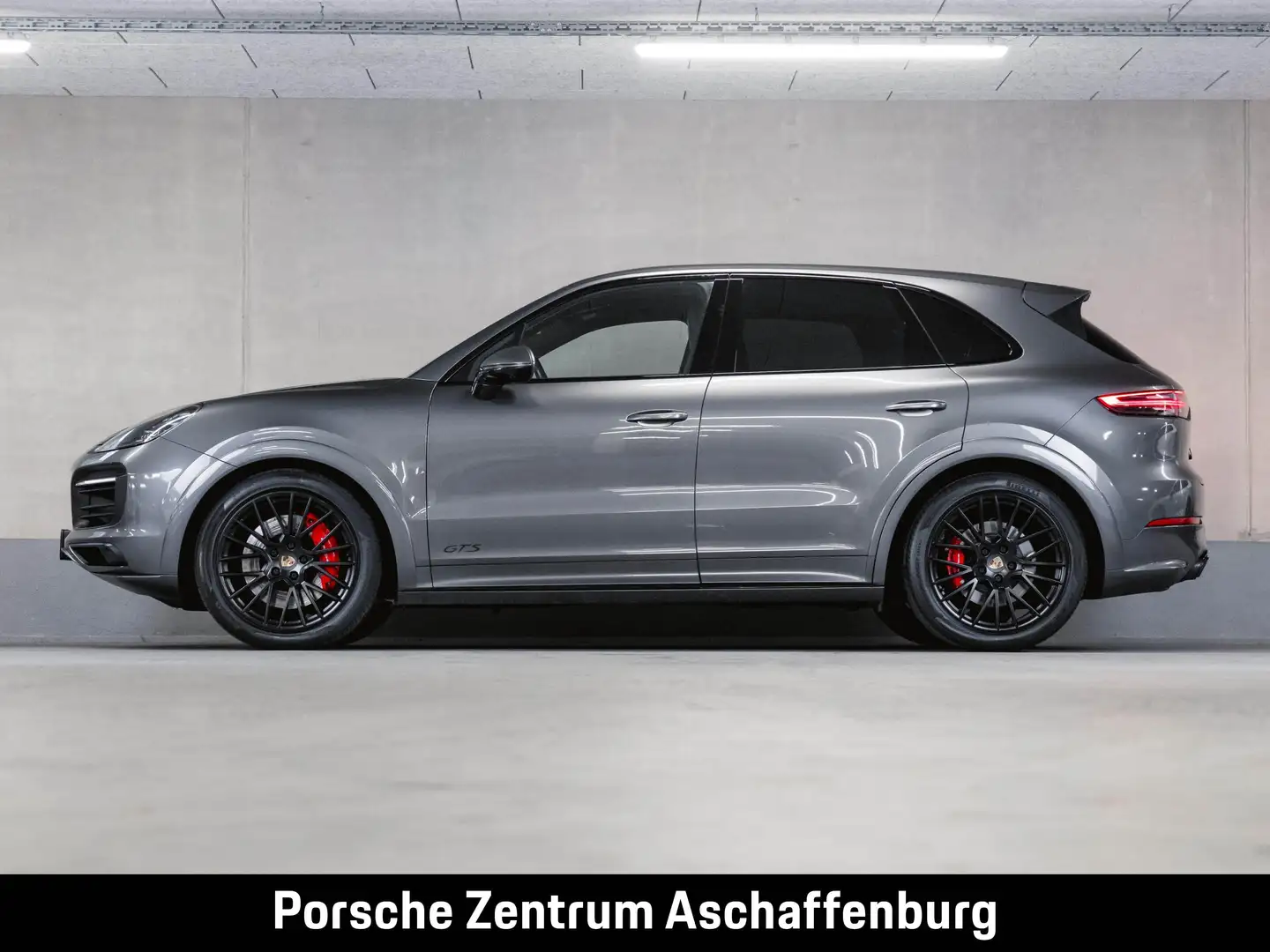 Porsche Cayenne GTS Panoramadach Luftfederung BOSE Grau - 2