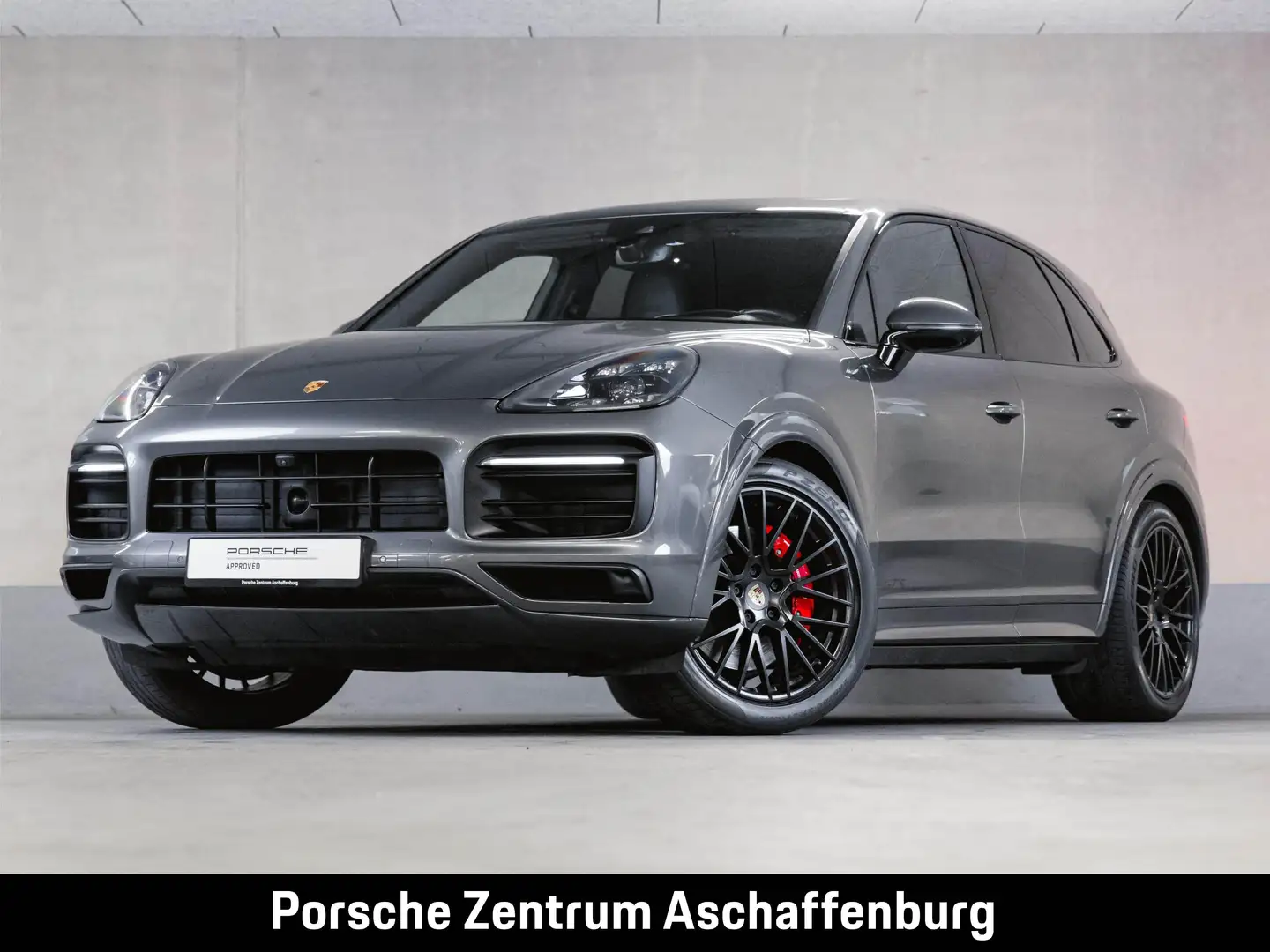 Porsche Cayenne GTS Panoramadach Luftfederung BOSE Grau - 1