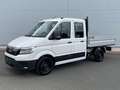 MAN TGE 3.160 Pritsche DOKA MR HECK AHK 3.5t ACC NAV Weiß - thumbnail 1