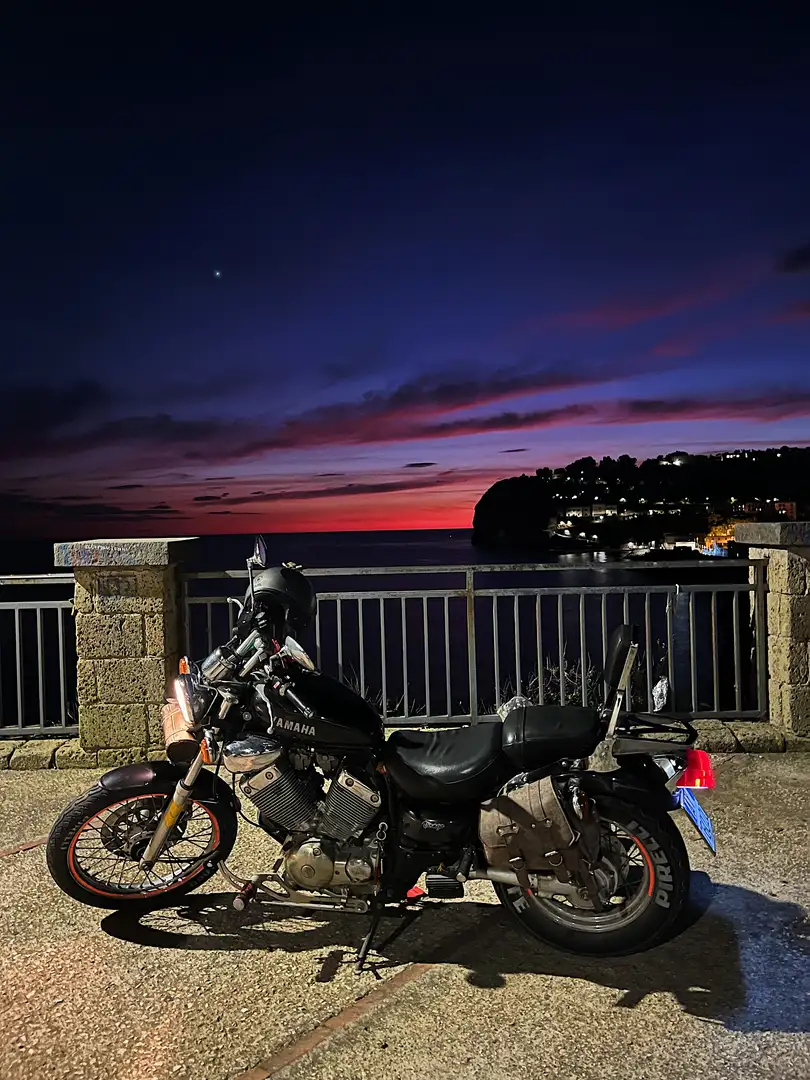 Yamaha XV 535 Certificata ASI Nero - 1