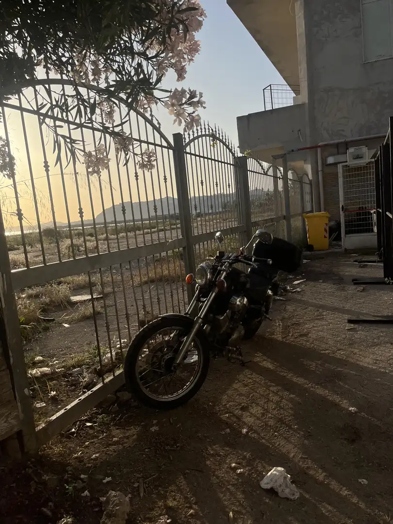 Yamaha XV 535 Certificata ASI Nero - 2