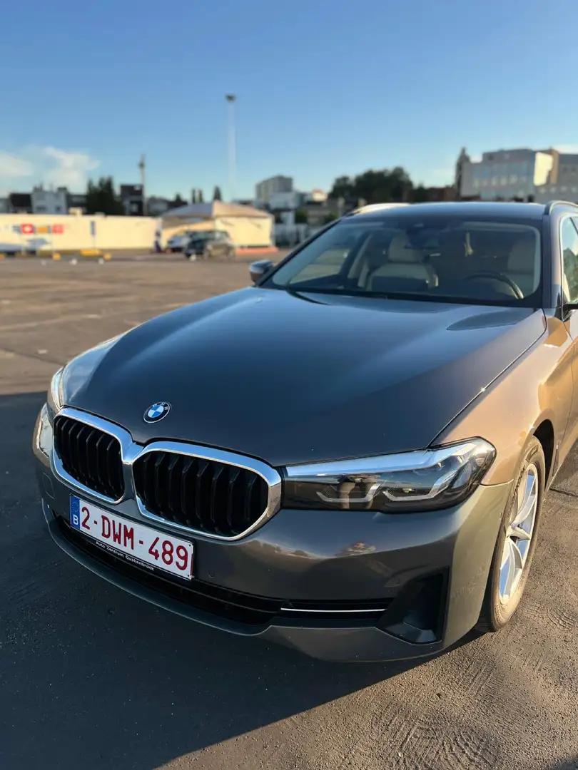 BMW 520 Touring dA MHD AdBlue - 1