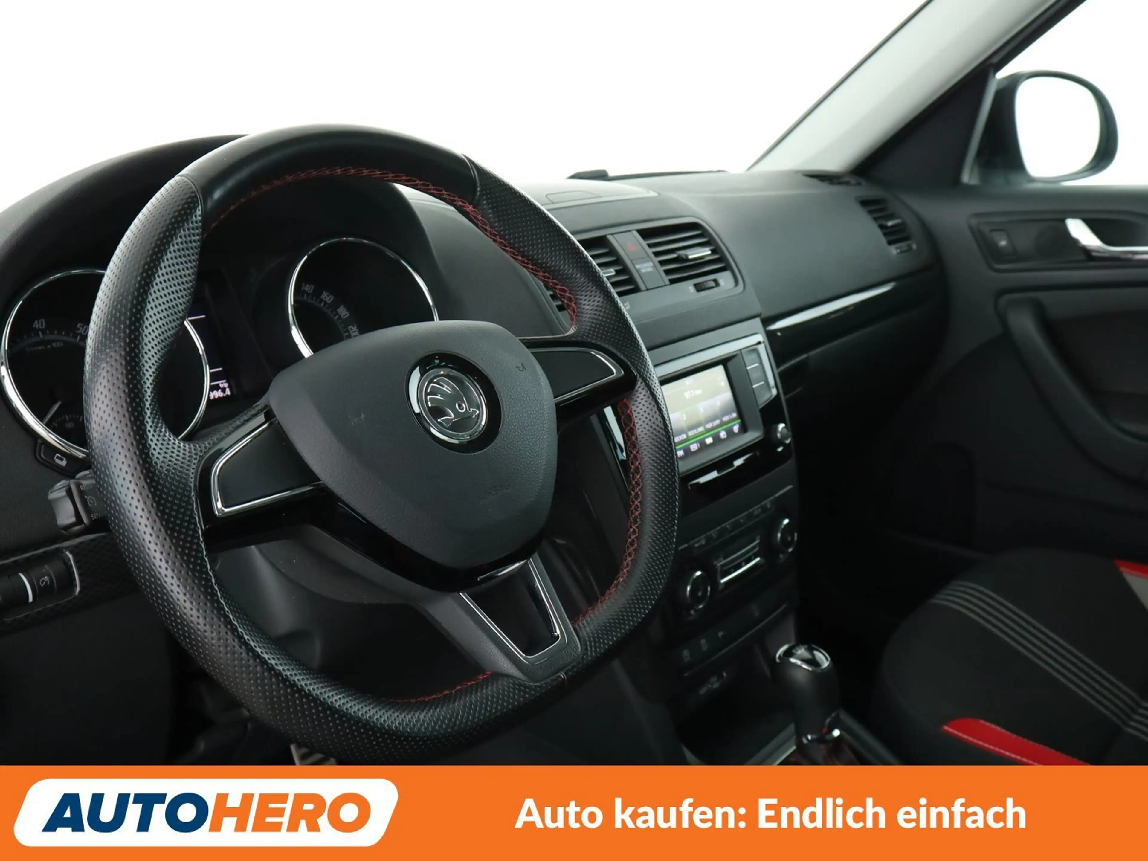 Skoda Yeti 1.4 TSI Monte Carlo Aut.*TEMPO*PDC*SHZ*ALU* — photo 11