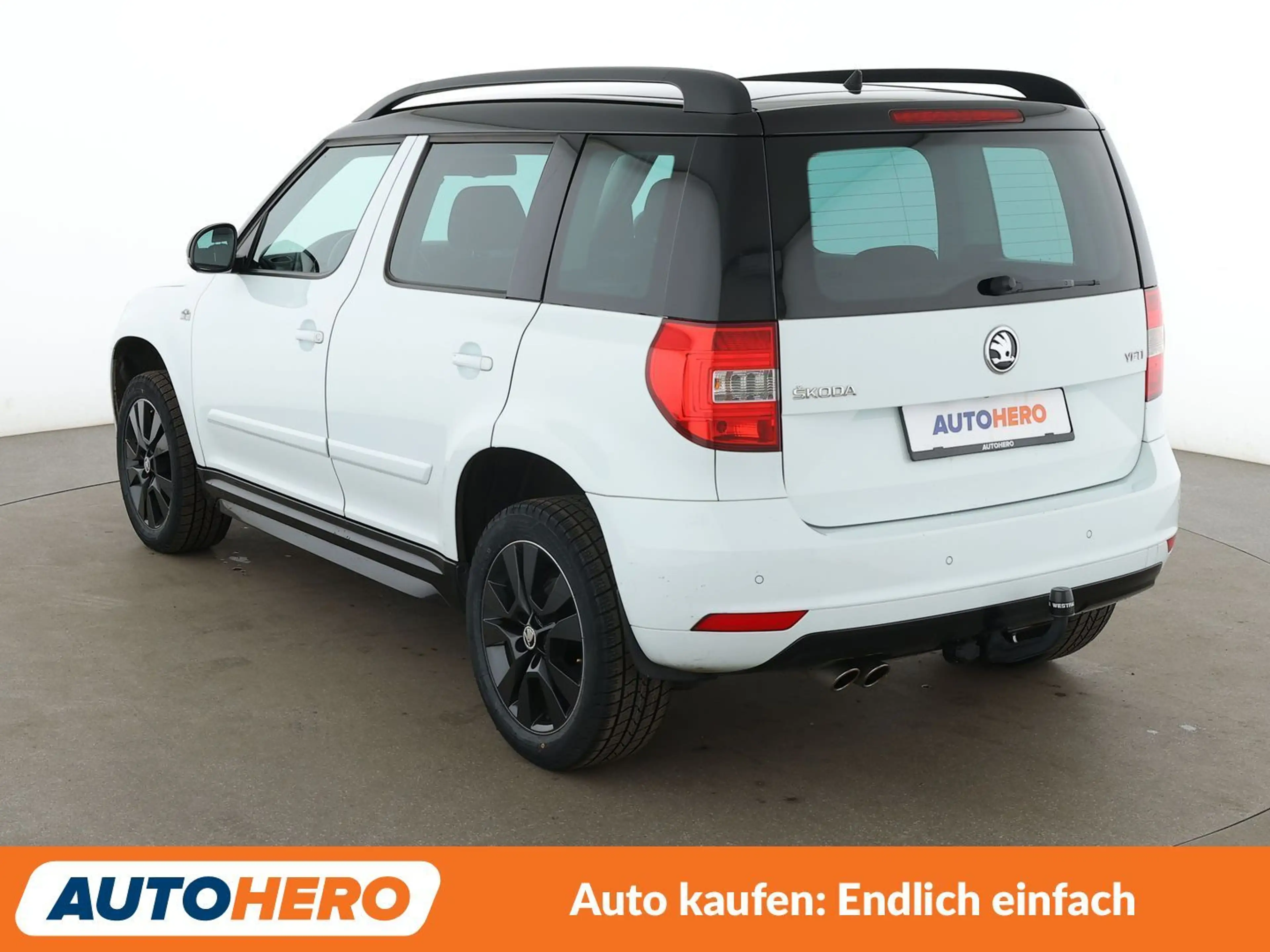 Skoda Yeti 1.4 TSI Monte Carlo Aut.*TEMPO*PDC*SHZ*ALU* — photo 4