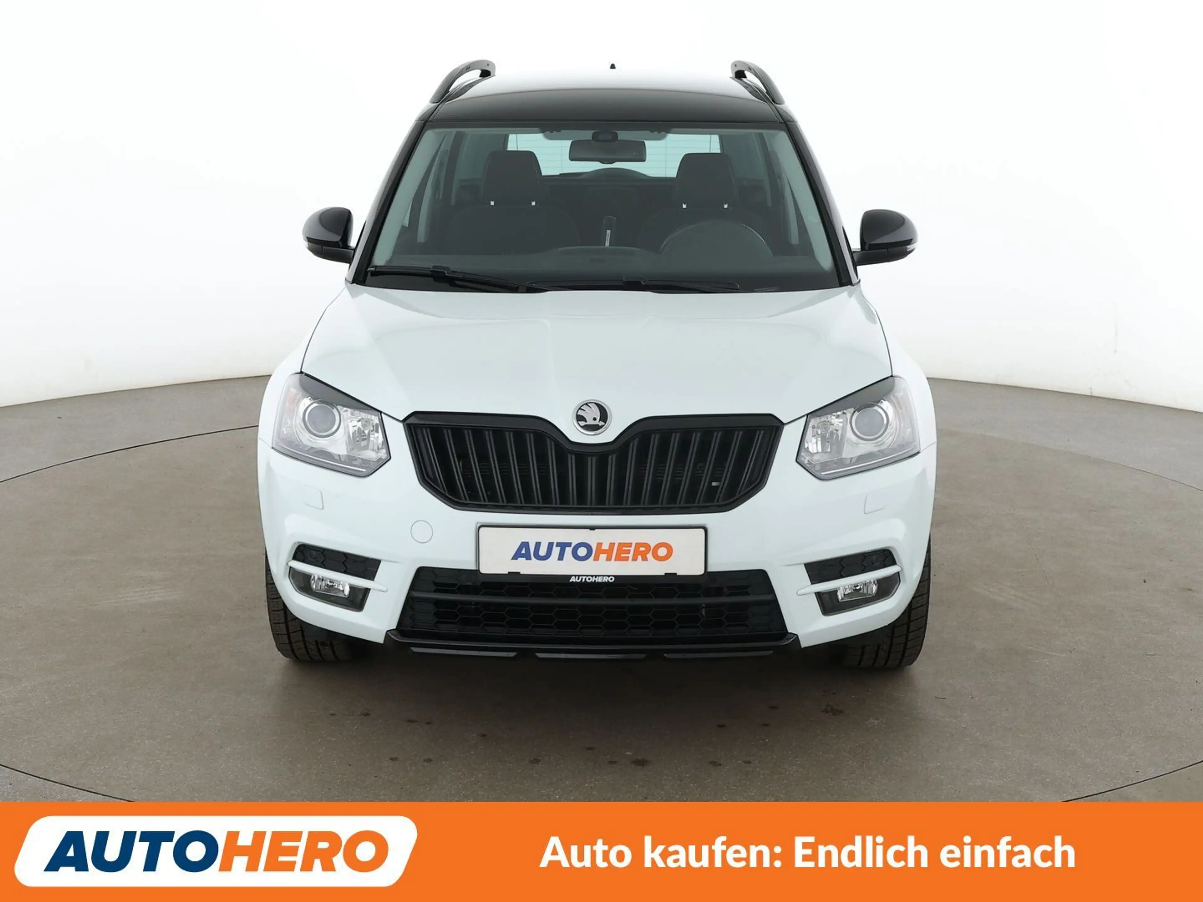Skoda Yeti 1.4 TSI Monte Carlo Aut.*TEMPO*PDC*SHZ*ALU* — photo 9