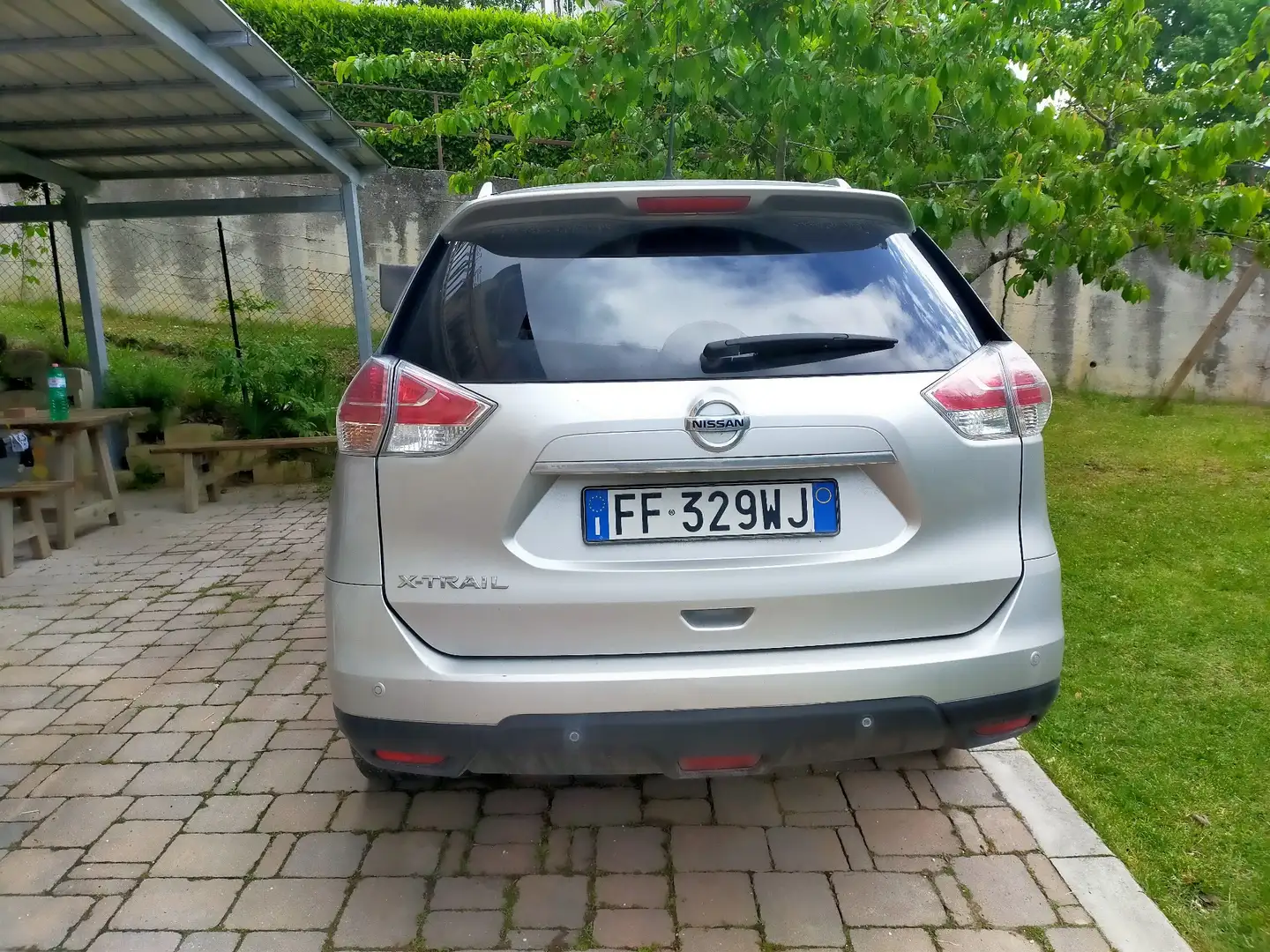 Nissan X-Trail 1.6 dci Acenta 4wd E6 - 2