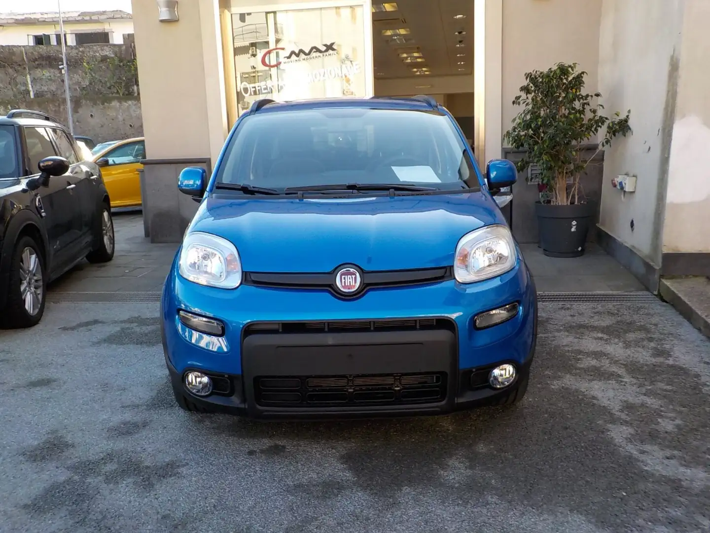 Fiat Panda MY25 - 1.0 FireFly Hybrid ICON - 2
