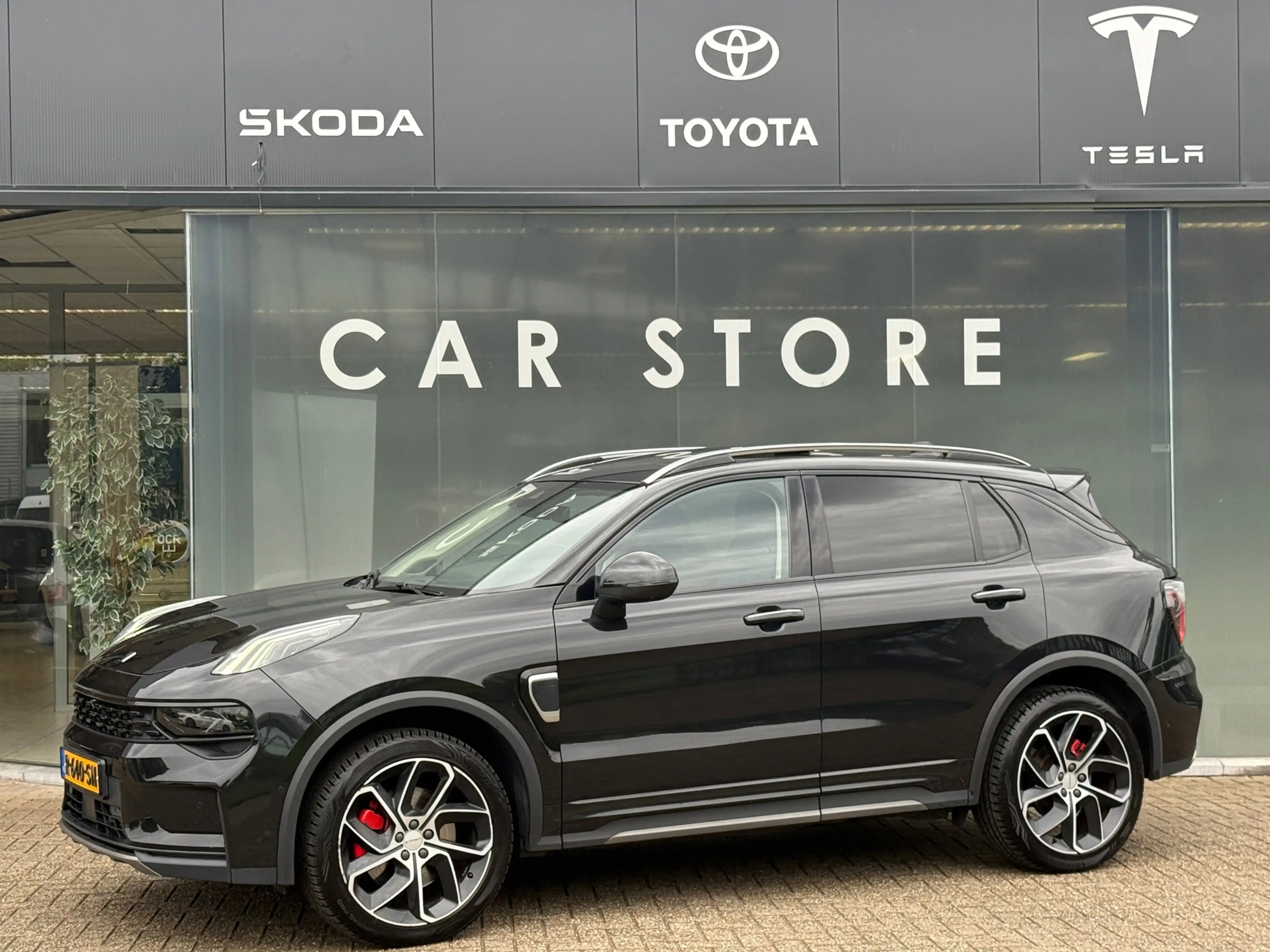 Lynk & Co 01 1.5 PHEV 96% SOH PANO|360CAM|INFINITY|ACC|VOL UITG