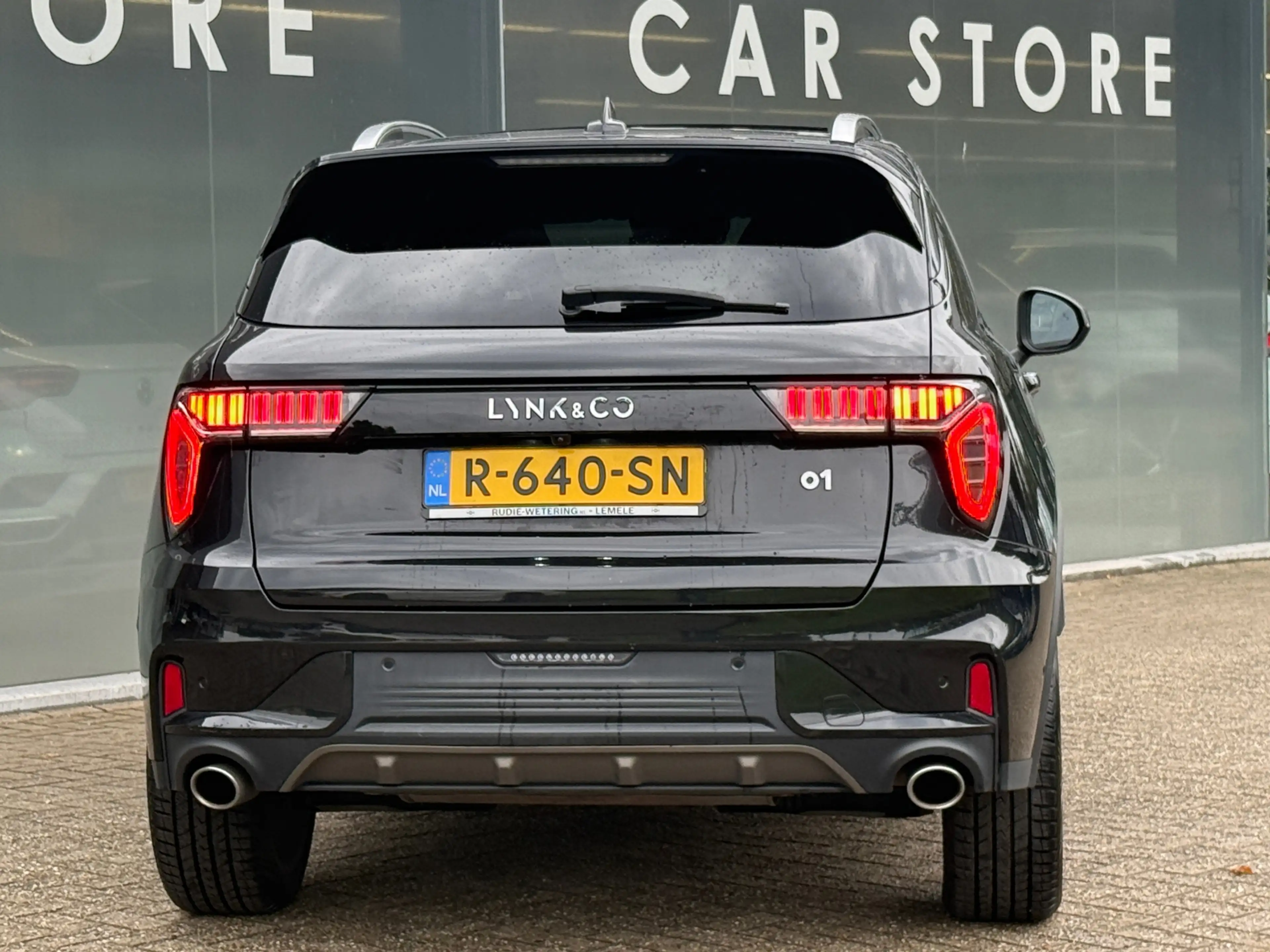 Lynk & Co 01 1.5 PHEV 96% SOH PANO|360CAM|INFINITY|ACC|VOL UITG — photo 6